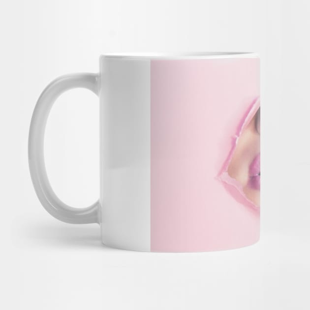 Sexy Lips by Golden Eagle Design Studio